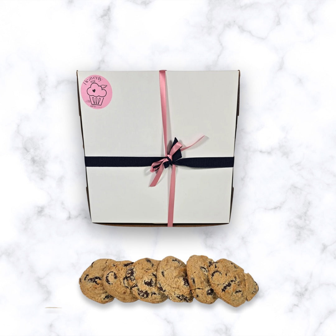 Welcome – 6 Keto Cookies (#15)