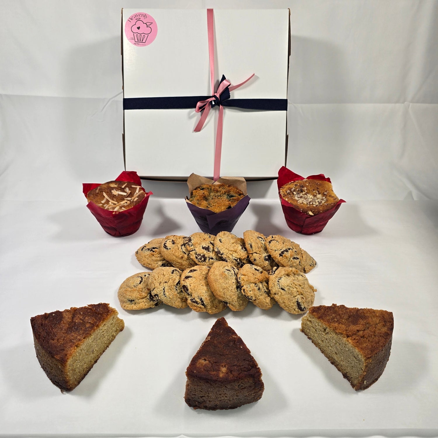 Muffins, Cookies, Cakes & More – Build Your Own Box
