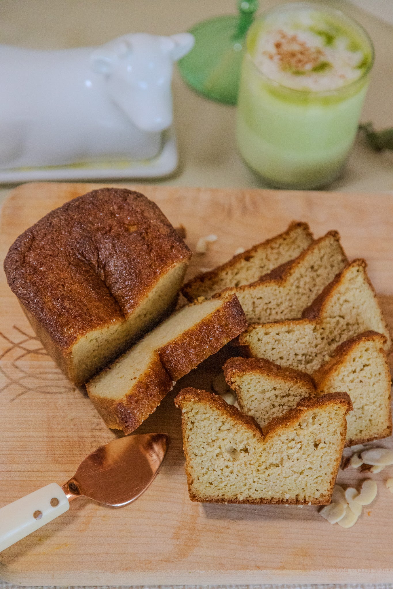 Keto Whole Cake – Build Your Own (#45)