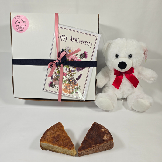 S Combo Gift Box – Cakes & Cuddles (#201)