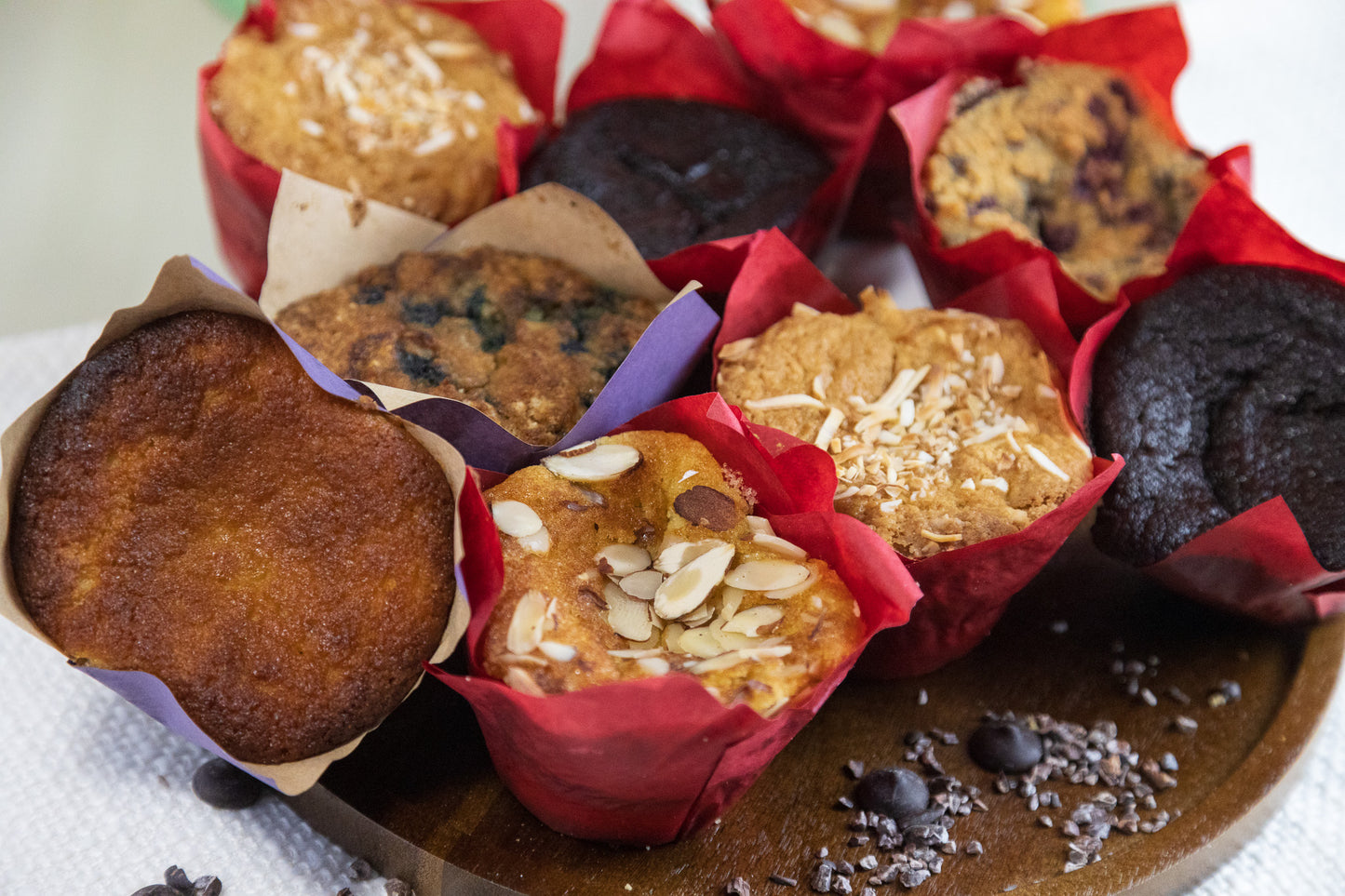 Keto Jumbo Muffin Box – Build Your Own (#10)